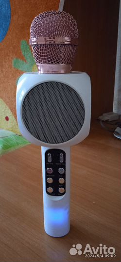 Микрофон для караоке
