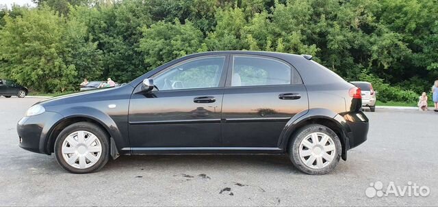 Chevrolet Lacetti 1.6 МТ, 2008, 371 500 км