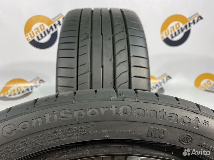 Continental ContiSportContact 5 245/35 R18 90W