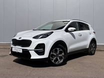 Kia Sportage 2.0 AT, 2019, 76 002 км, с пробегом, цена 2 270 000 руб.