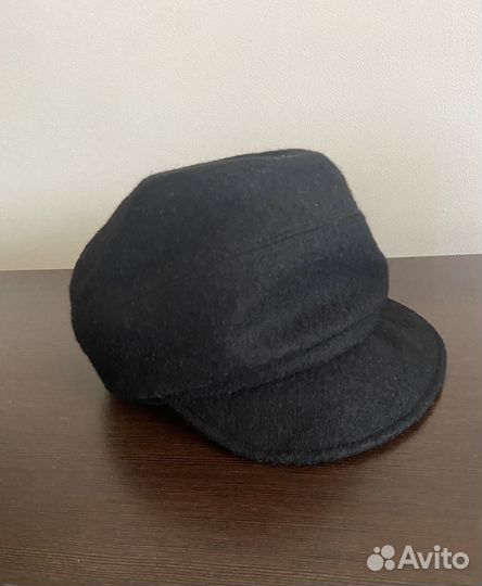 Кепка женская шерсть