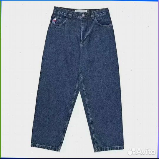 Широкие карго джинсы Polar Big Boy (Размеры S - 2XL)