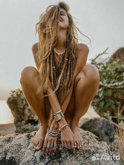 Натуральные дреды