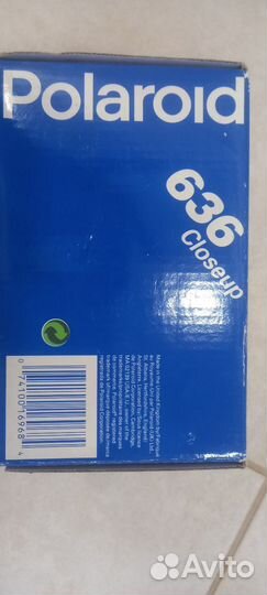 Фотоаппарат polaroid