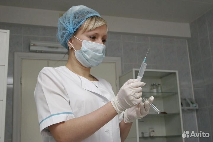 Медсестра вахта