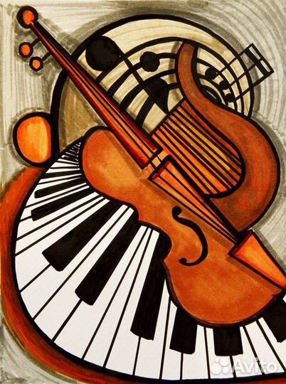 Музыкальное сопровождение праздника,живая музыка