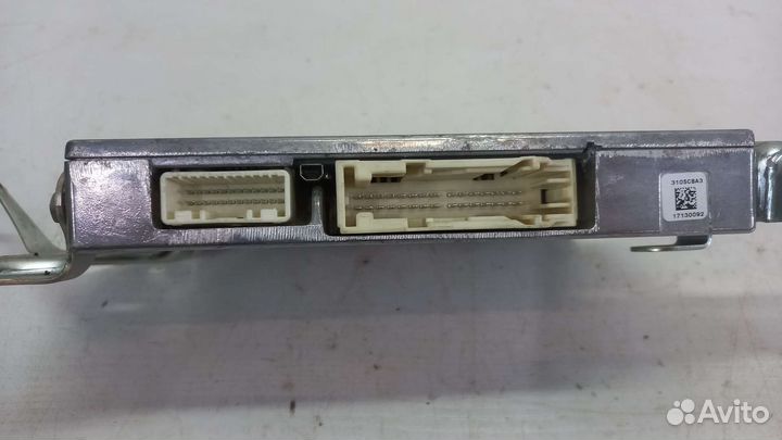 Усилитель звука JBL Toyota Camry XV50