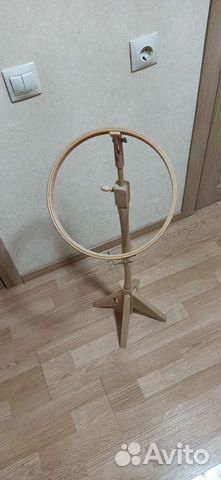 Пяльцы напольные