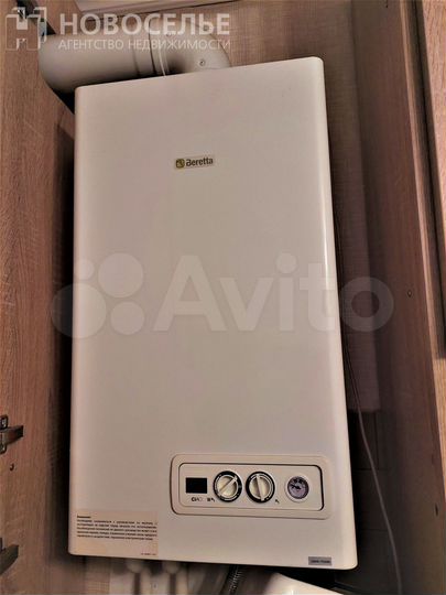 2-к. квартира, 55 м², 8/12 эт.