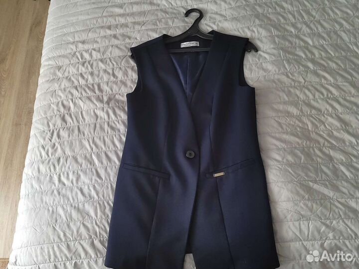 Жилетка для девочки