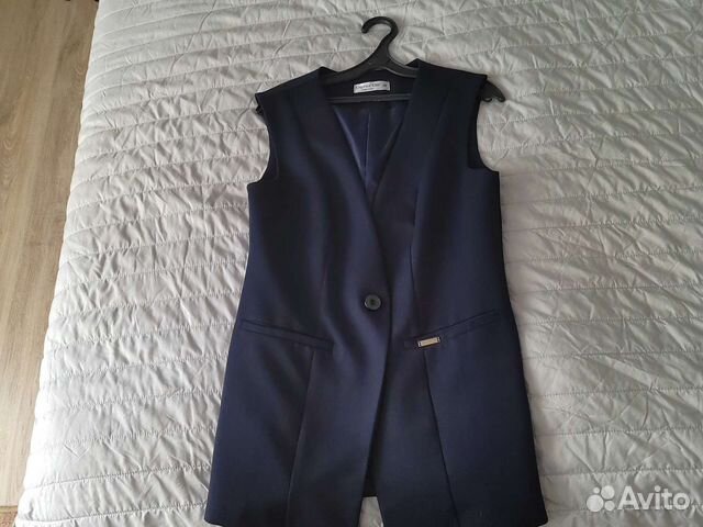 Жилетка для девочки