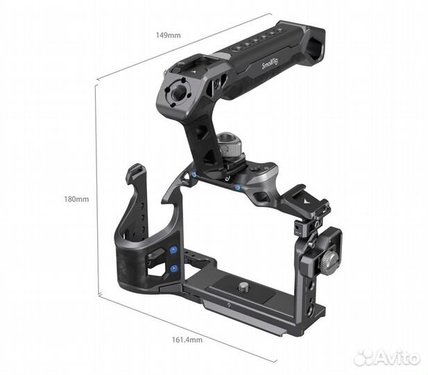 Клетка SmallRig 3708 «Rhinoceros» для Sony A7 IV
