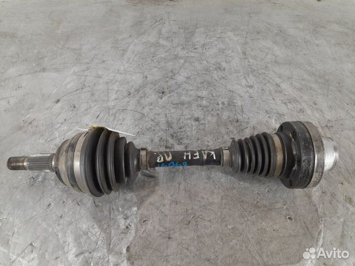 Привод передний левый Porsche Cayenne 955