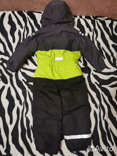 Комбинезон futurino 98-104