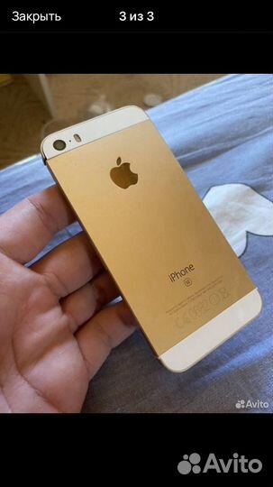 iPhone SE, 16 ГБ