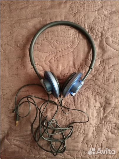 Наушники громкие