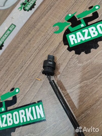 Датчик температуры выхлопных газов Bmw 5 Series