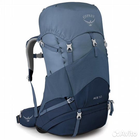 Рюкзак Osprey Ace 50 Blue Hills
