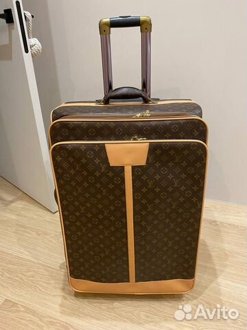 Чемодан louis vuitton купить в Туле | Личные вещи | Авито