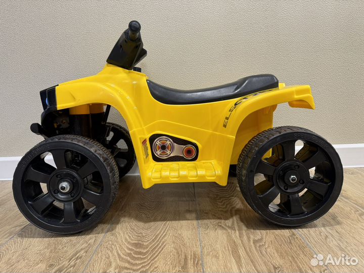 Детский квадроцикл на аккумуляторе Kreiss