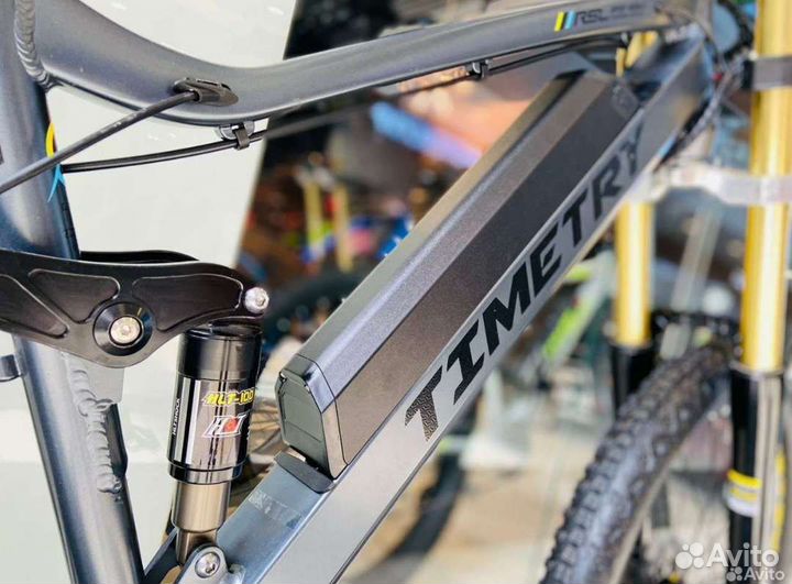 Электровелосипед TT 067