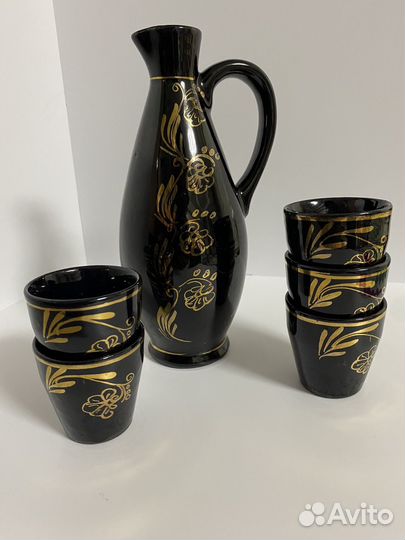 Сервиз для ликера