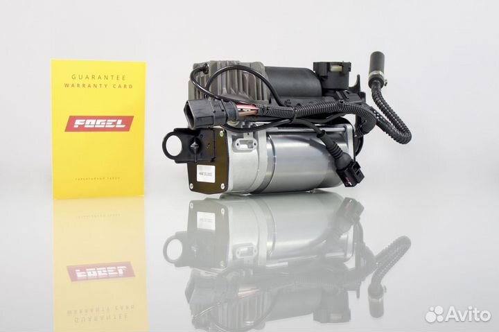 Компрессор для Volkswagen Touareg I Wabco