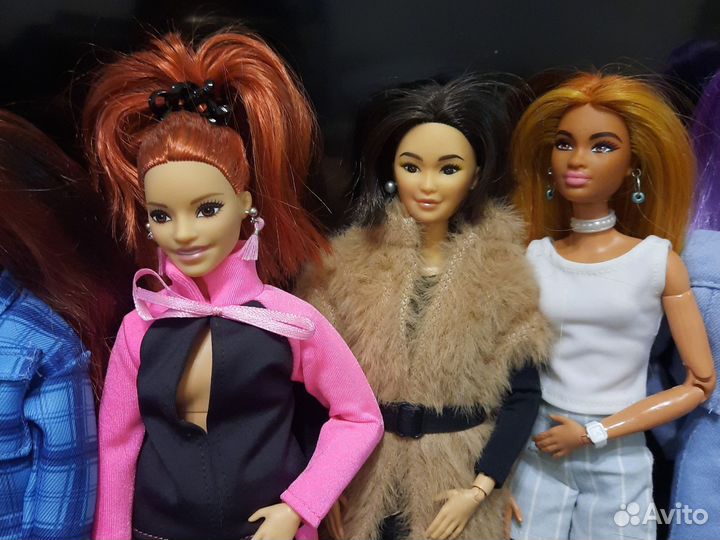 Куклы барби