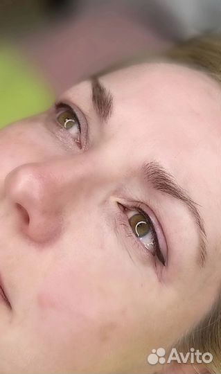 Перманентный маакияж