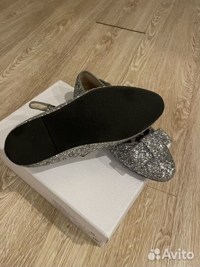 Туфли для девочки