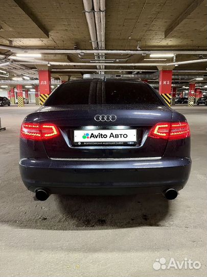 Audi A6 3.0 AT, 2009, 290 000 км