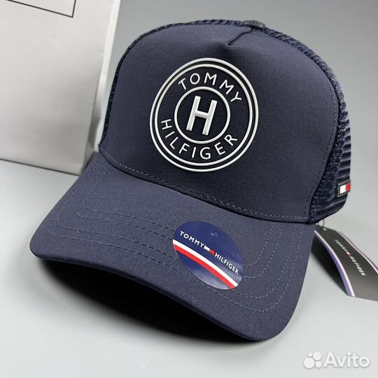Кепка, Бейсболка Tommy Hilfiger
