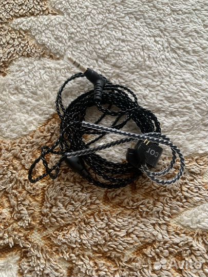 Кабель CVJ V2 0.78 мм 3.5 jack