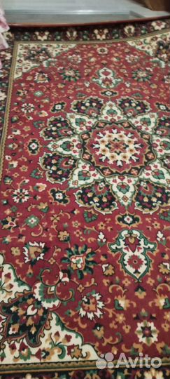 Палас новый