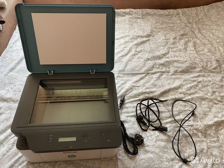 Принтер HP laser MFP 135r