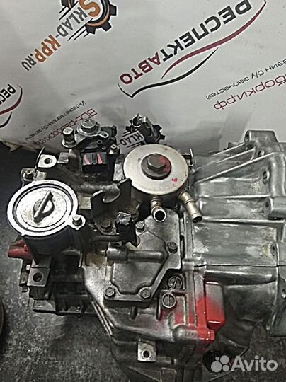 АКПП JF405E на Chevrolet Spark M200 0.8 (F8CV) So