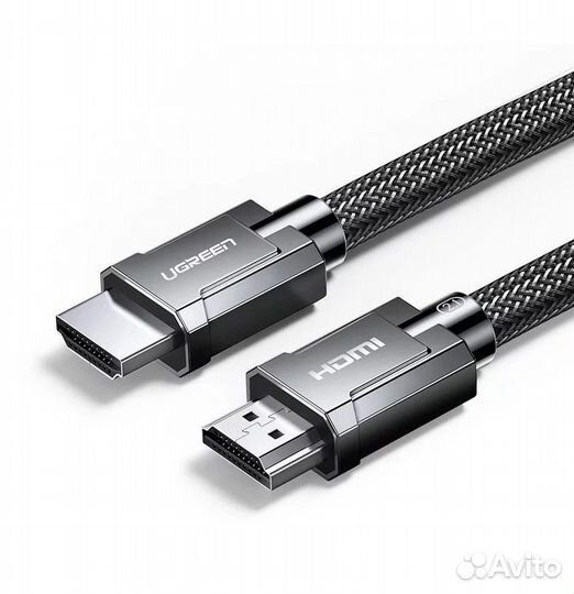 Кабель Ugreen hdmi 2.1