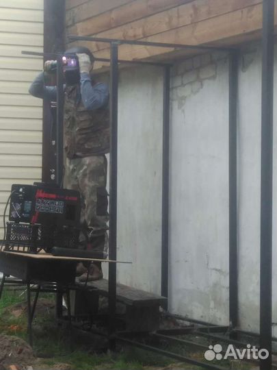 Все виды строительных работ