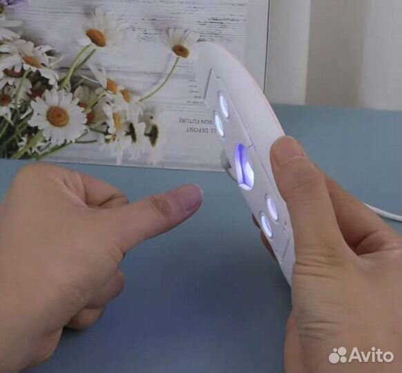 Лампа для маникюра SUN Mini 2,6Вт