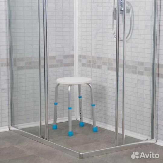 Табурет стул для ванны Lux 505