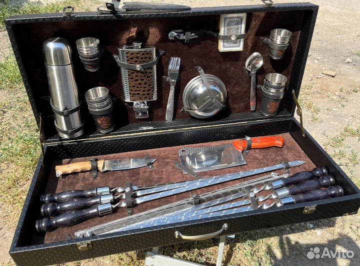 Шашлычный набор