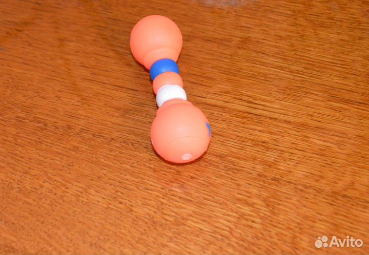 Резиновая игрушка для собаки