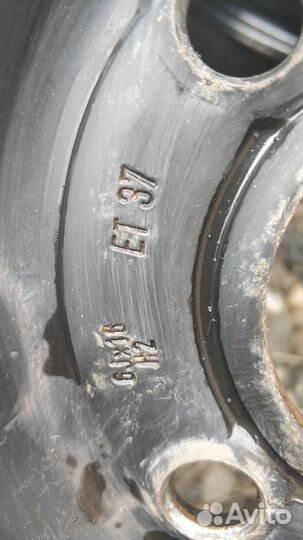 Диски р16 4 100