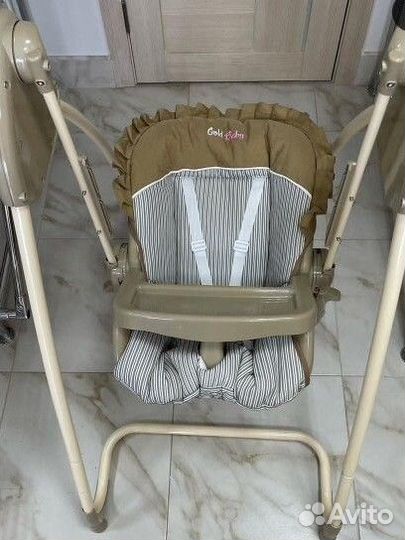 Стульчик для кормления