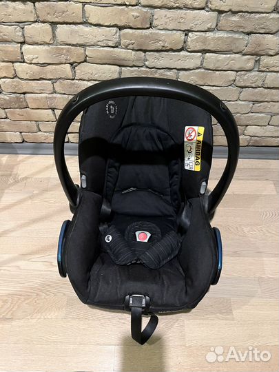 Автокресло Maxi-Cosi Citi
