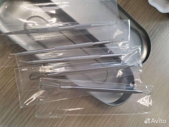 Для чистки лица