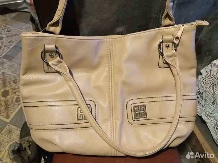 Сумки женские, большие