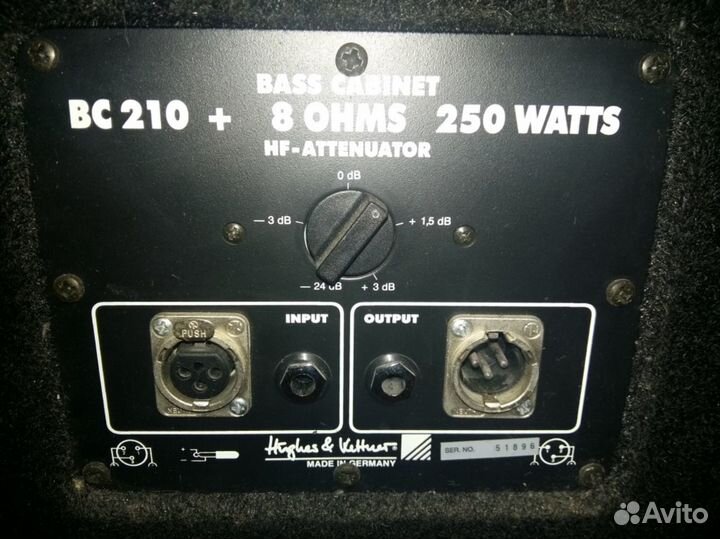 Басстеки: Warwick, Ampeg,Hughes & Kettner,Marshall