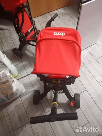 Doona велосипед