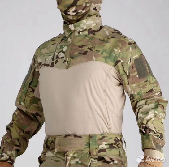Костюм тактический боевой военный (мультикам )